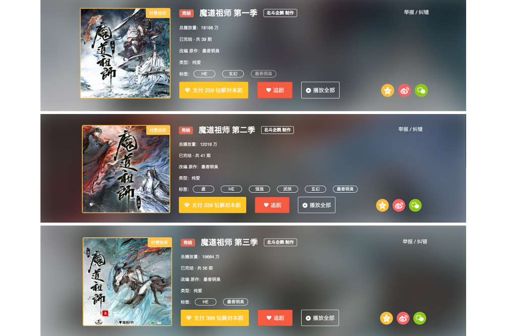 行业风口 | 有声书站上风口，网文如何掘金“耳朵经济”？