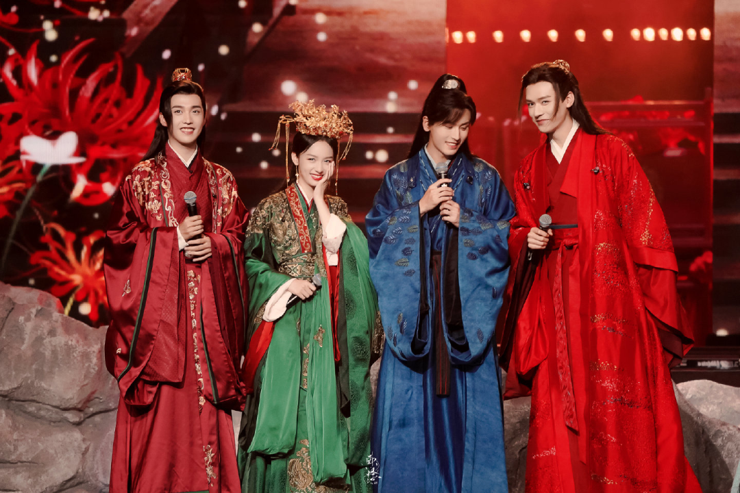 分析 | 《山河令》OST大获成功背后，嘉尤音乐到底做对了什么？
