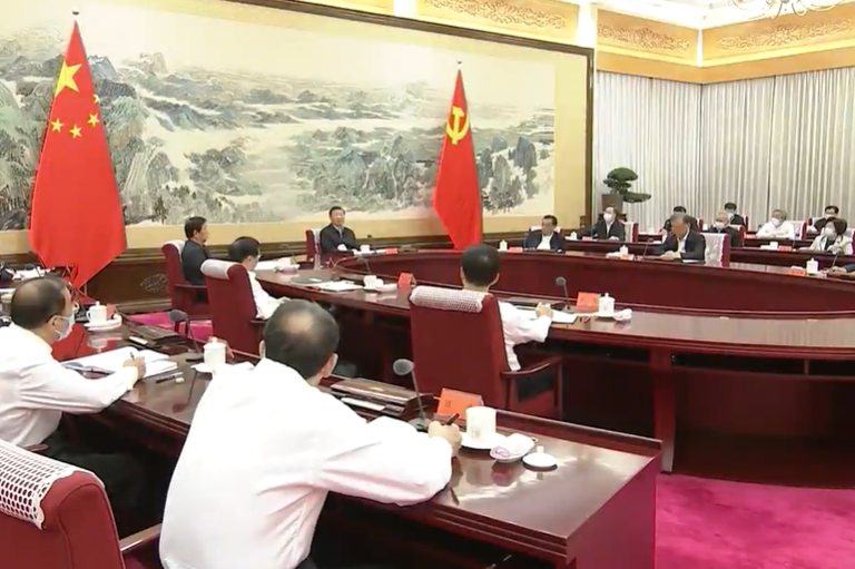 重磅 | 习近平：加强和改进国际传播工作 展示真实立体全面的中国