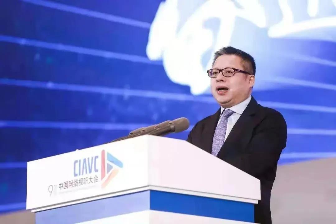 总台彭健明：构建全媒生态，讲好建党百年故事