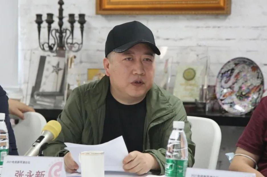 张永新：《觉醒年代》的导演思维
