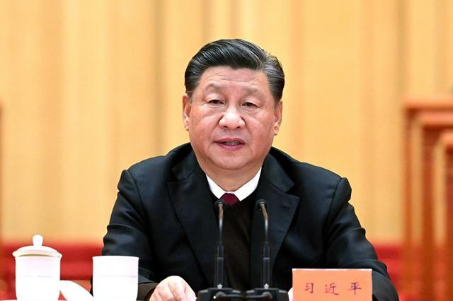 习近平：在中国文联十一大、中国作协十大开幕式上的讲话