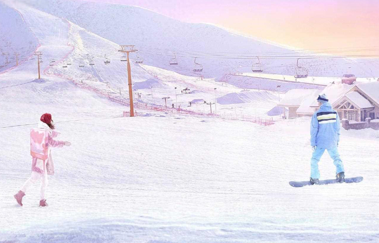 优酷《嘘，国王在冬眠》火热开播，以冰雪运动传递年轻人生活新方式