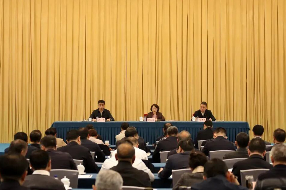 重磅 | 2026年全国广播电视工作会议在京召开